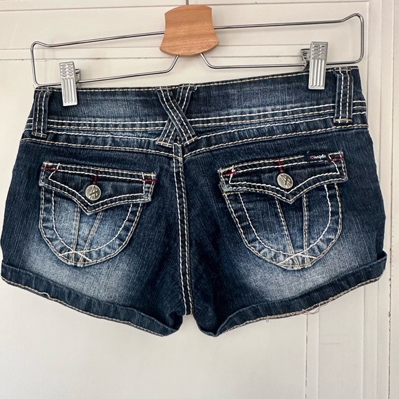 Angels jeans shorts - Picture 1 of 4